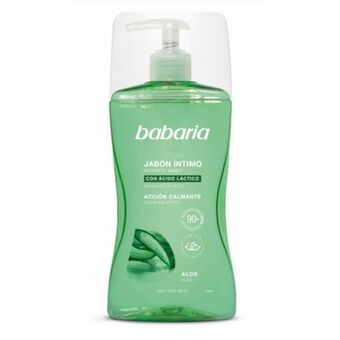 Sabonete íntimo aloe vera