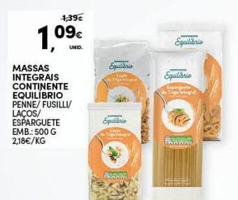 Macarrão continente