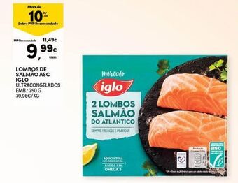 Salmão iglo