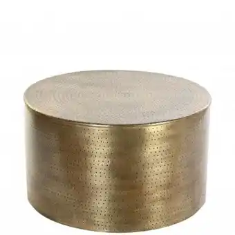 Superdecor Mesa de centro de metal 885 promoção