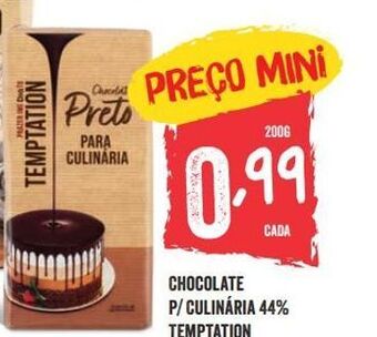 Minipreço Chocolates promoção
