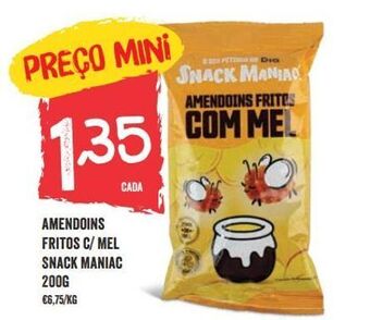 Minipreço Amendoim promoção