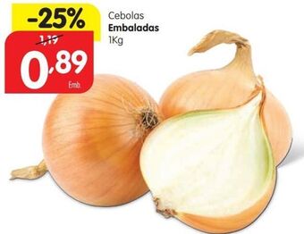 Minipreço Cebola promoção