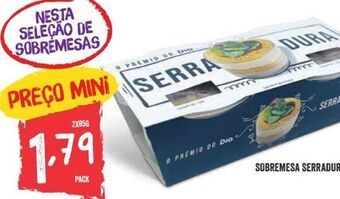 Minipreço Sobremesas promoção