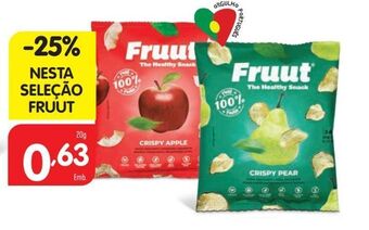 Minipreço Doceria fruut promoção