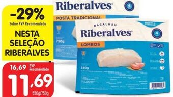 Bacalhau riberalves