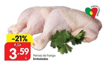 Minipreço Coxa de frango promoção