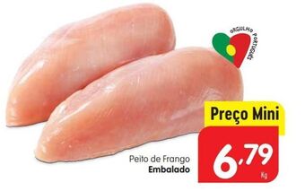 Peito de frango