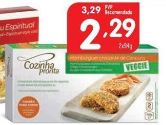 Minipreço Hambúrguer promoção