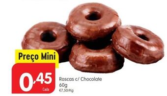 Minipreço Donuts promoção
