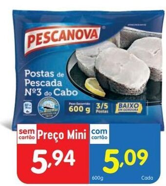 Peixe pescanova