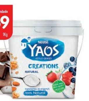 Minipreço Iogurte yaos promoção