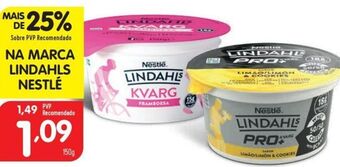 Iogurte lindahls