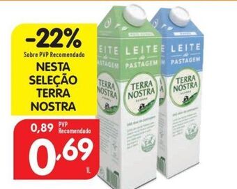 Leite terra nostra