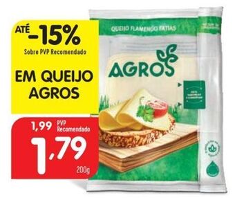 Minipreço Queijos agros promoção