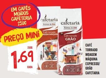 Minipreço Café promoção