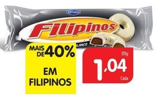 Minipreço Donuts artiach promoção
