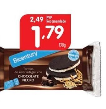 Minipreço Bolacha recheada bicentury promoção