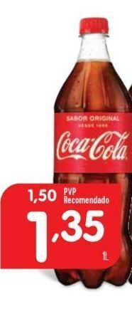Minipreço Coca cola promoção