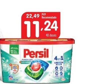 Minipreço Detergente persil promoção