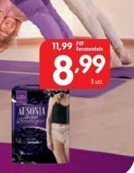 Absorvente ausonia