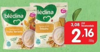 Minipreço Cereais blédina promoção