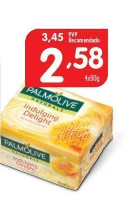 Minipreço Sabonete de mãos palmolive promoção
