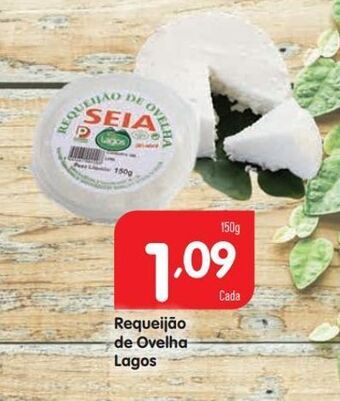 Requeijão seia