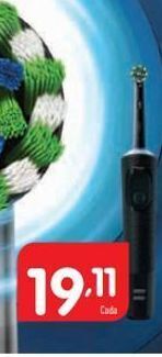 Minipreço Escova de dentes elétrica oral-b promoção
