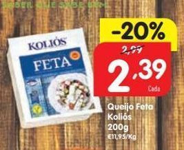 Minipreço Queijos promoção