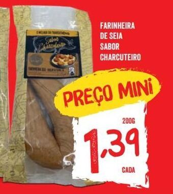 Minipreço Carne curada promoção