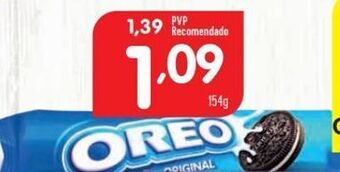 Bolacha recheada oreo