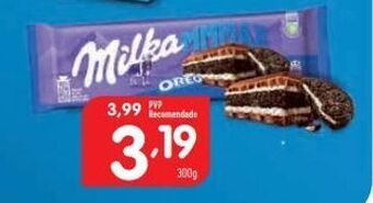 Minipreço Chocolates milka promoção