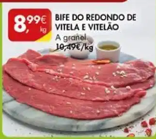 Filé bovino