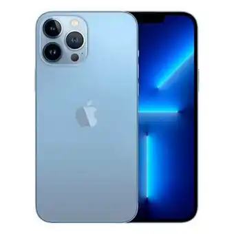 Tek4life Smartphone apple iphone 13 pro max 256gb azul sierra promoção