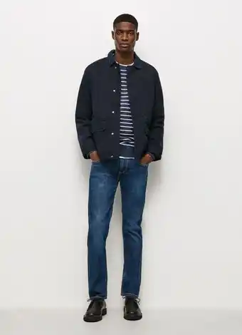 Pepe Jeans Hatch slim fit low waist jeans promoção