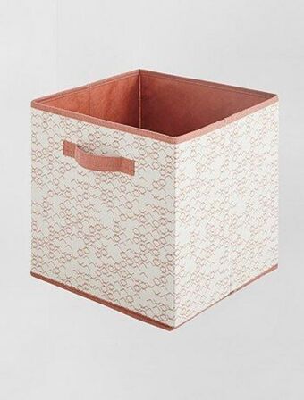 Cubo de arrumação