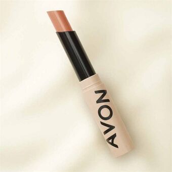 Avon Bálsamo para lábios com cor promoção