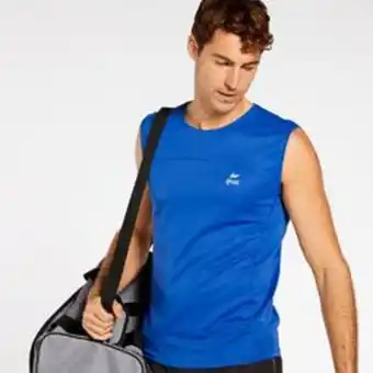 Camisola sem mangas ipso