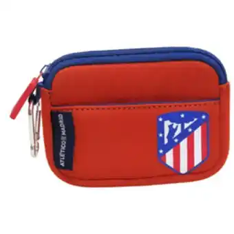 Porta-moedas atlético de madrid 60229 safta