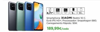 El Corte Inglés Smartphones xiaomi promoção
