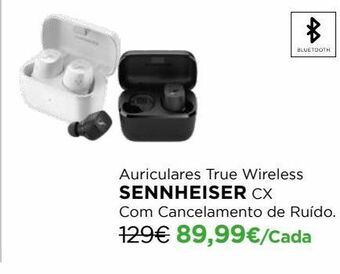 Auriculares sennheiser