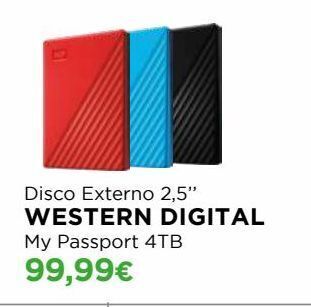 Disco externo