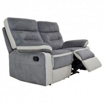 Homy Casa Sofá relax 2 lugares prince promoção