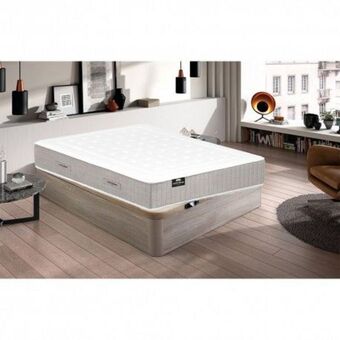 Homy Casa Pack sommier abatível casino box + colchão macchiato promoção