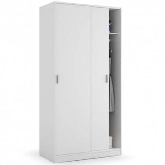 Roupeiro de portas de correr max 100cm