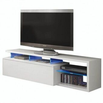 Móvel tv ledi com luz led