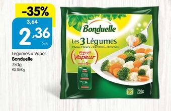 Minipreço Legumes bonduelle promoção