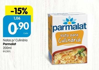 Minipreço Laticínio parmalat promoção