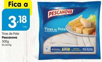 Peixe pescanova